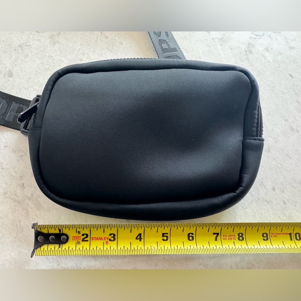 Black Popus Belt Bag OS - Picture 6 of 9